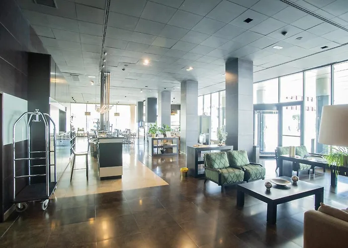 AZZ Asturias Langrehotel&Spa